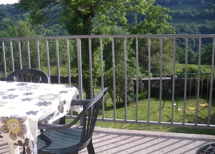 La Truffiere Prázdninový dům Castelnau-de-Mandailles