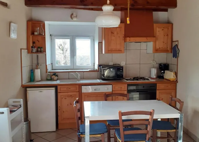 Prázdninový dům La Truffiere